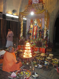 Puja - Temple Rites