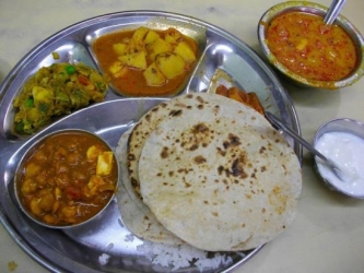 Hindu Eating and Diet