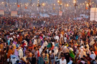Hinduism: Membership and Tolerance