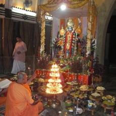 Puja - Temple Rites