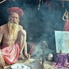 Monastic Life - Sannyāsa Dharma